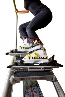 Ski simulator hotsell